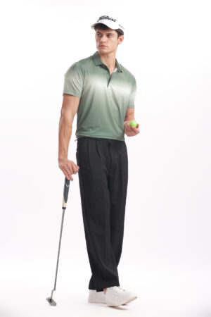 horizon golf polo breathable premium golf clothing