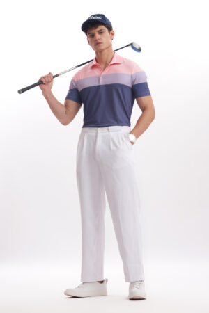 dusk golf polo premium breathable golf clothing