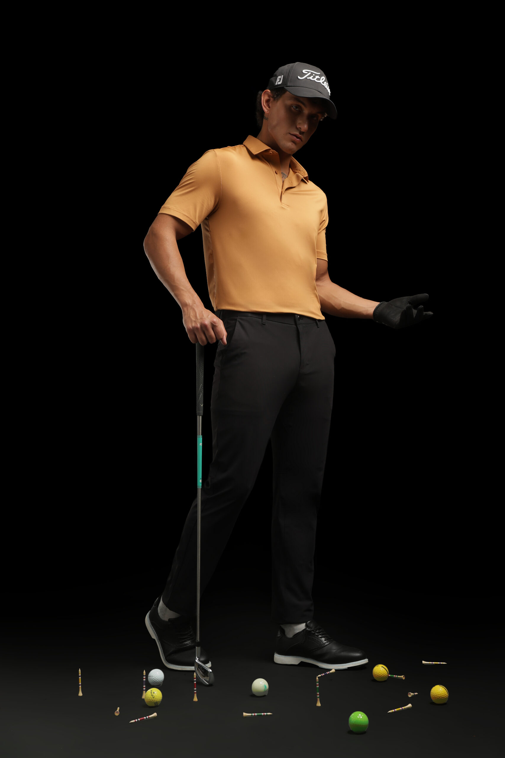 sundown gold polo