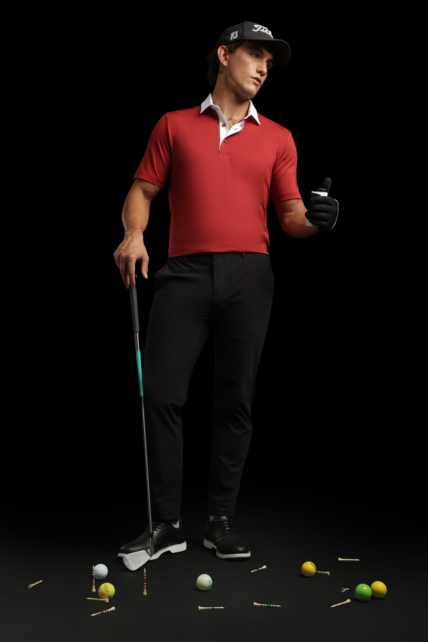 lemon crest polo (copy)