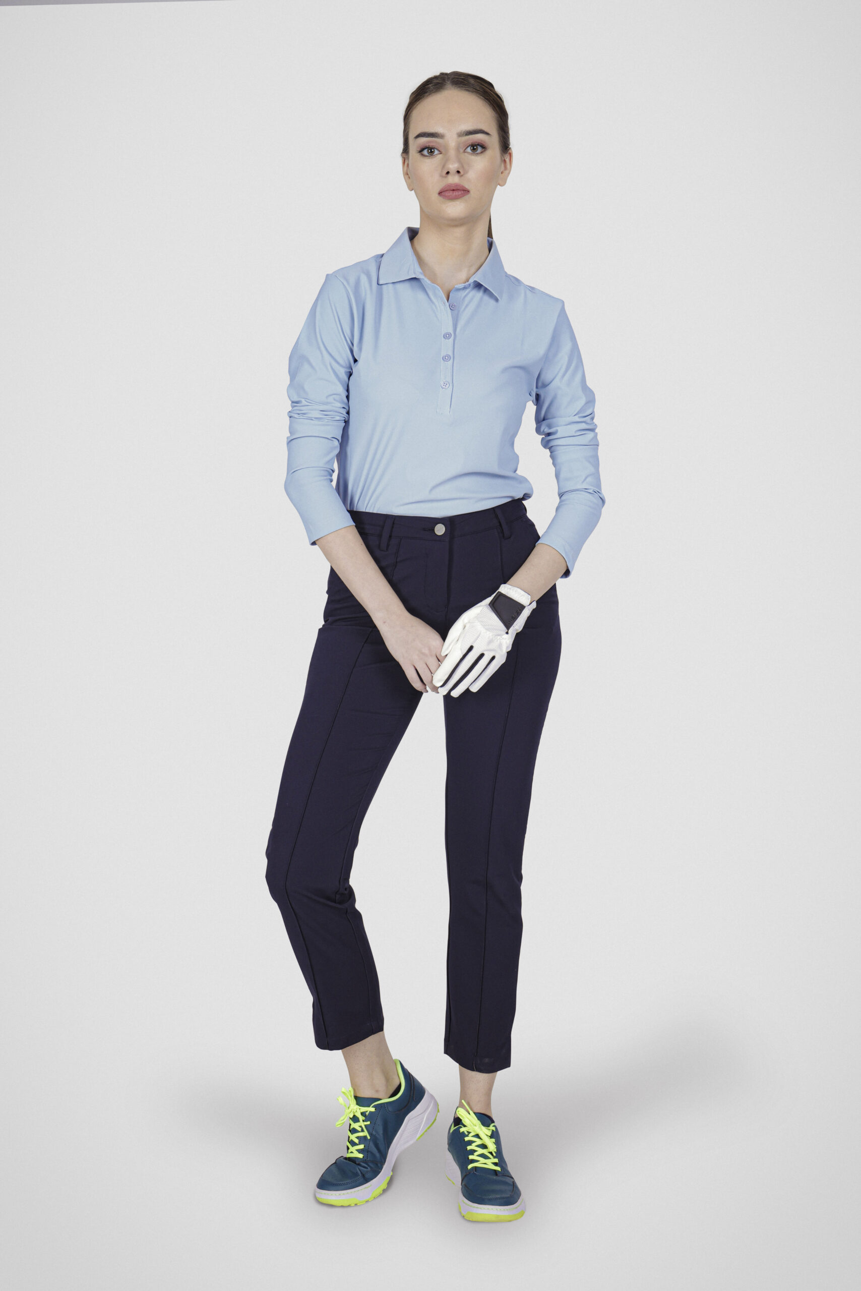 rom golf trousers black (copy)