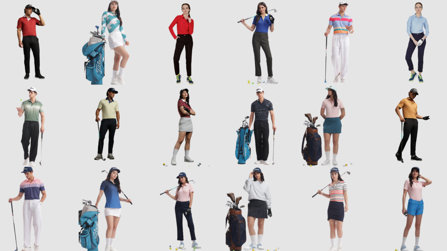 photo grid background template